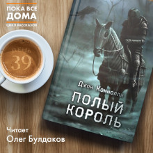 Полый король - обложка книги