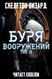 Буря Вооружений. Том 13 - обложка книги