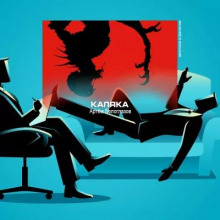 Каляка - обложка книги