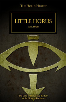 Маленький Гор - обложка книги