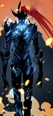 Поднятие уровня в одиночку 19 - обложка книги