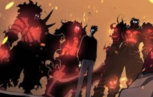 Поднятие уровня в одиночку 12 - обложка книги