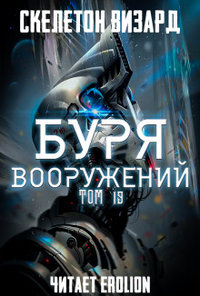 Буря Вооружений. Том 19 - обложка книги