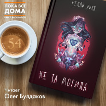 Не та могила - обложка книги