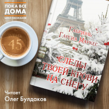 Следы твоей крови на снегу - обложка книги