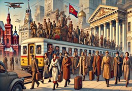 Попаданцы в СССР