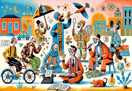 Смешные рассказы